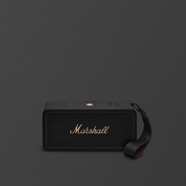 Marshall Middleton II -Black Brass